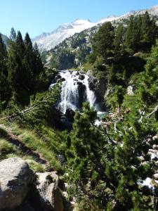 Naturlandschaft in der Nähe des Hotels