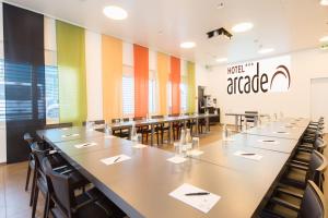 Konferenční prostory v ubytování Hotel Arcade