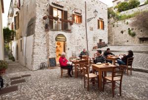 Hosté ubytování Residenza d'Epoca Borgodifiume