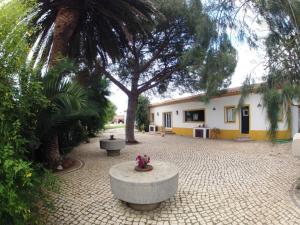 Κήπος έξω από το Outeiro Da Vila - Casas De Campo