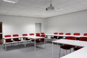 Konferenční prostory v ubytování DRK-Tagungshotel-Dunant