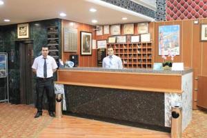 Gallery image of Nil Hotel in Gaziantep