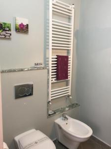 Kúpeľňa v ubytovaní L'Iris B&B
