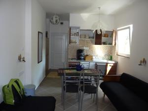 Posedenie v ubytovaní Ágnes Apartment