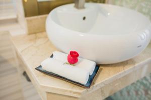 Fotografie z fotogalerie ubytování Little Hanoi Deluxe Hotel v Hanoji