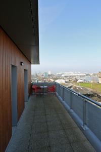 Un balcón o terraza de Apparteo Bordeaux