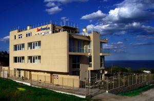 Táj az apartman közelében