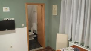Kúpeľňa v ubytovaní Guest House Wolf