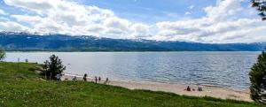 Cascade Lakeview Log Cabin