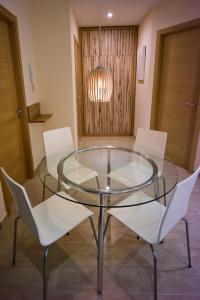 Część wypoczynkowa w obiekcie Apartamento Premium Playa Altar 2