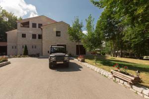 Gallery image of Hotel Ivanov Konak in Cetinje