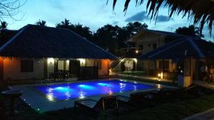 Bassein majutusasutuses Rubin Resort või selle lähedal