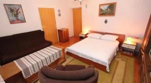 Postel nebo postele na pokoji v ubytování House Paulina 1214