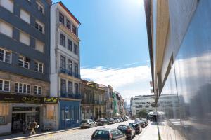 Gallery image of LovelyStay-Modern Loft City Center in Porto
