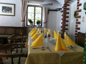 Afbeelding uit fotogalerij van Hupfmühle Pension in St. Wolfgang