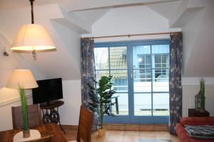 TV/Unterhaltungsangebot in der Unterkunft Ferienwohnung Urte in Putgarten , Kap Arkona Rügen