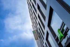 Zgradba, v kateri se nahaja hotel