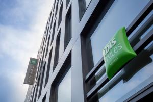 Certifikat, nagrada, znak ali drug dokument, ki je prikazan v nastanitvi ibis Styles Basel City