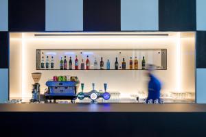 Pijača v nastanitvi ibis Styles Basel City