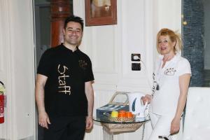 Hosté ubytování Hotel Columbia Wellness & Spa + 37 fotografií