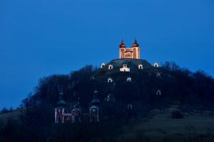 Afbeelding uit fotogalerij van Apartmán pod Kalváriou in Banská Štiavnica