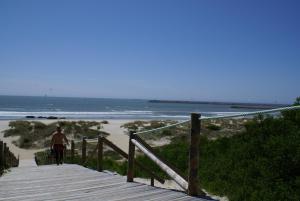Paisagem natural perto deste camping
