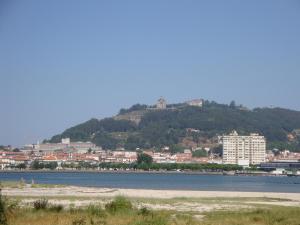 Paisagem natural perto deste camping