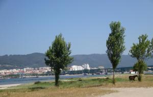 Paisagem natural perto deste camping