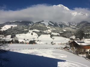 Stockingbauer durante l'inverno