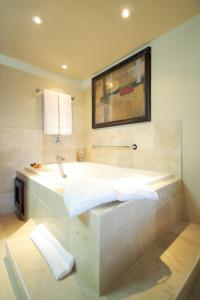 Koupelna v ubytování Presidential Suites by Lifestyle Puerto Plata - All Inclusive