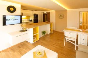 Fotografie z fotogalerie ubytování Rebel House v destinaci Frýdlant nad Ostravicí