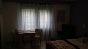 Posteľ alebo postele v izbe v ubytovaní Guest House Wolf