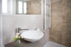 A bathroom at Arcipelago 41