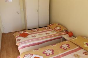 Кровать или кровати в номере Apartment Franusic