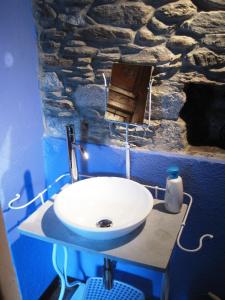 Kúpeľňa v ubytovaní B&B Melizio