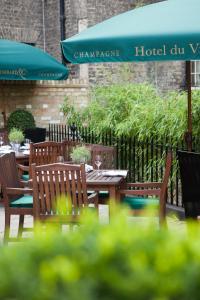 Een restaurant of ander eetgelegenheid bij Hotel du Vin & Bistro Cambridge