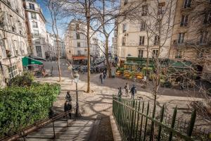 Photo de la galerie de l'établissement Paris-Oasis "All Inclusive", à Paris