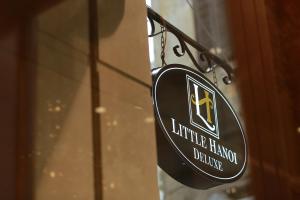 Certifikát, hodnocení, plakát nebo jiný dokument vystavený v ubytování Little Hanoi Deluxe Hotel