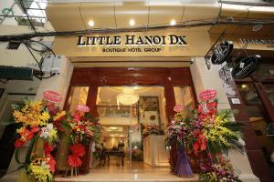 Fotografie z fotogalerie ubytování Little Hanoi Deluxe Hotel v Hanoji