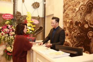 Hosté ubytování Little Hanoi Deluxe Hotel