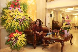 Hosté ubytování Little Hanoi Deluxe Hotel