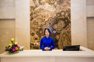 Hosté ubytování Little Hanoi Deluxe Hotel