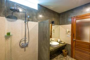 Vannituba majutusasutuses The Tito Suite Residence