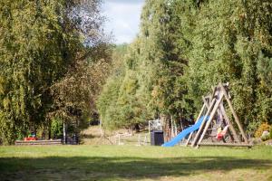 Detský kútik v ubytovaní Agroturystyka Pod Pstrągiem