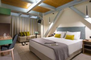 Gallery image of Infinity City Boutique Hotel in Heraklio Town