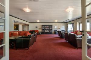 Lobby eller resepsjon på Hafjell Hotell