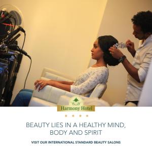 Fotografie z fotogalerie ubytování Harmony Hotel v destinaci Addis Abeba