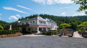 Gallery image of Thalhauser Mühle Hotel-Restaurant in Thalhausen