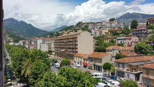 Γενική θέα στο βουνό ή θέα στο βουνό από  αυτό το διαμέρισμα
