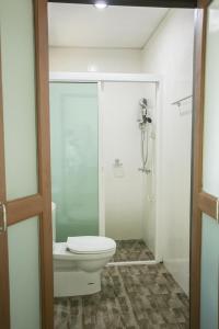 Nisasiri Boutique Resort tesisinde bir banyo